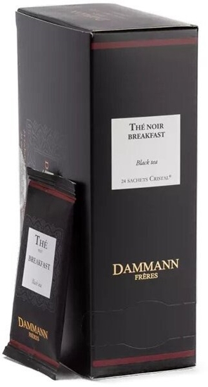 Picture of Dammann Herbata czarna Breakfast 24 saszetki