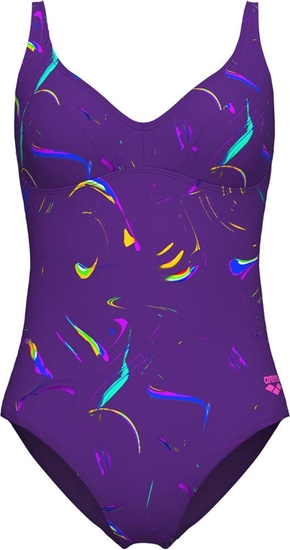 Picture of Damski Strój kpielowy WOMEN'S ARENA ABYSS SWIMSUIT U BACK