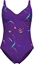 Picture of Damski Strój kpielowy WOMEN'S ARENA ABYSS SWIMSUIT U BACK