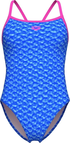 Picture of Damski Strój kpielowy WOMEN'S ARENA MONOGRAM SWIMSUIT CHALLENG