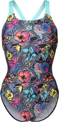 Picture of Damski Strój kpielowy WOMEN'S ARENA VIVID REPEAT SWIMSUIT SWIM