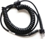 Изображение datalogic Cable, USB, Type A, Coiled, TPUW, CAB-545, 3.6m