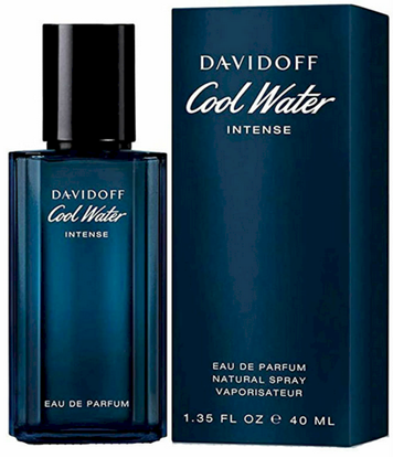 Attēls no Davidoff Cool Water Intense Perfume EDP 40 ml