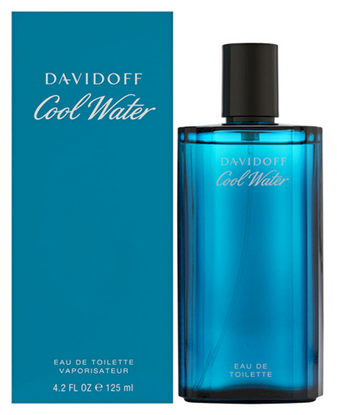 Picture of Davidoff Cool Water Man Perfume EDT 125 ml