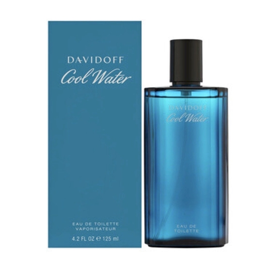 Изображение Davidoff Cool Water Man Perfume Tester EDT 125ml