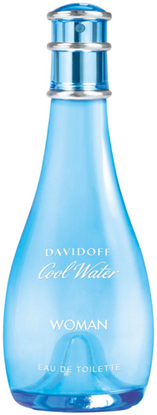 Picture of Davidoff Cool Water Oceanic Edition Woman Perfume EDT 100 ml Tester