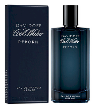 Изображение Davidoff Cool Water Reborn Intense Perfume EDP 100 ml
