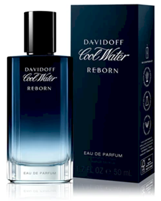 Изображение Davidoff Cool Water Reborn Perfume EDP 50 ml