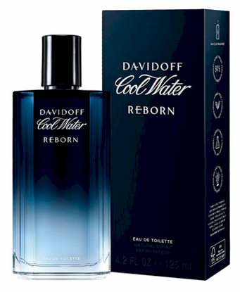 Изображение Davidoff Cool Water Reborn Perfume EDT 125 ml