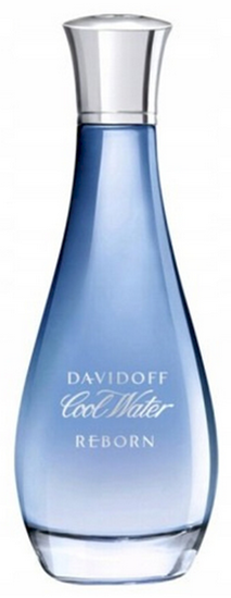 Picture of Davidoff Cool Water Reborn Woman Perfume EDT 100 ml Tester