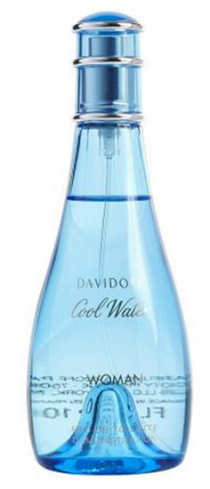 Picture of Davidoff Cool Water Woman Perfume EDT 100 ml Tester