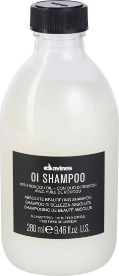 Picture of Davines Davines Ol Delikatny szampon do wosów na bazie olejku z roucou 280 ml - 0000018875