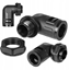 Attēls no Dawik do peszla 90 ANA-QUICK M16x1,5-NW10 - BLACK 968.315.2 /1szt./