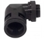 Attēls no Dawik do peszla 90 ANA-QUICK M40x1,5-NW37 - BLACK 968.340.2 /1szt./
