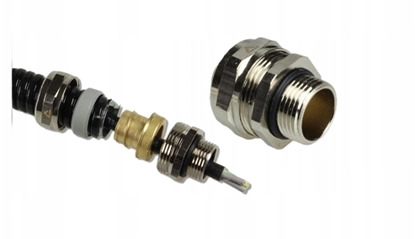 Изображение Dawik do peszla Anaconda typ FCC DN 12 IP65 M20x1,5 712.014.4 /1szt./