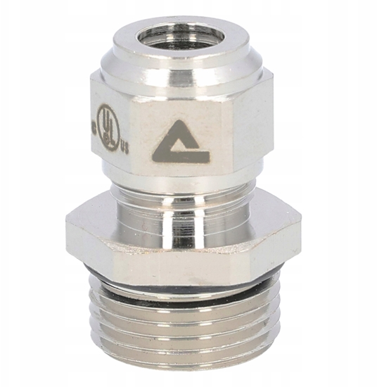 Изображение Dawnica kablowa mosina M16x1,5 IP68 UL dla kabla 4 - 8,5 mm 736.716.1