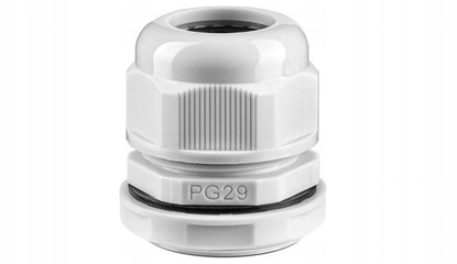 Изображение Dawnica kablowa PG29G-R szary 87006002