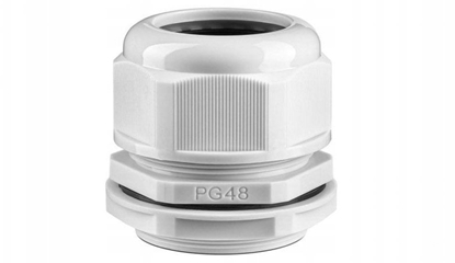 Picture of Simet Dawnica kablowa PG48G-R dla kabla 34-44mm szary 87009002