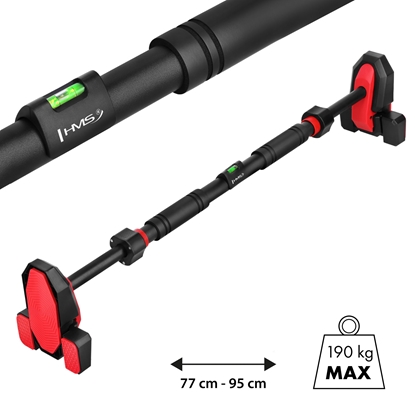 Picture of DD300 HMS trīskāršā atbalsta pievilkšanās stienis