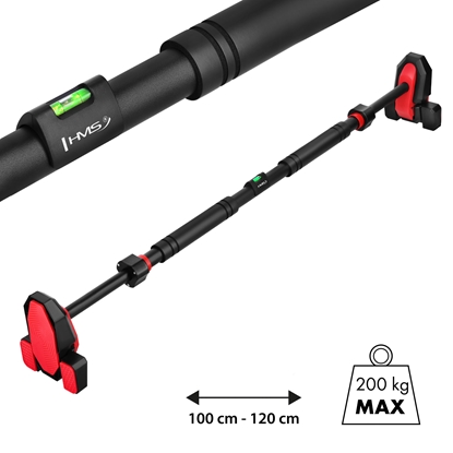 Picture of DD301 HMS trīskāršā atbalsta pievilkšanās stienis