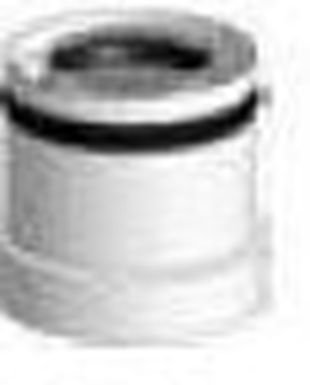 Picture of De Dietrich Adapter koncentryczny 60/100 dla ZENA MS (86669999Z)