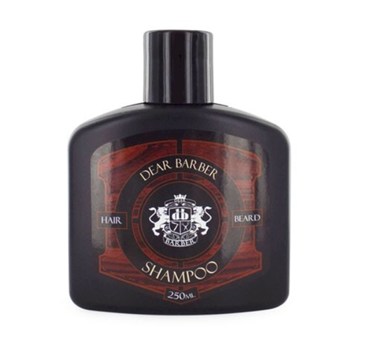 Изображение Dear Barber Shampoo 250ml