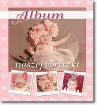 Picture of Debit Album naszej córeczki
