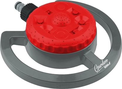 Attēls no Dedra 8-funkcyjny zraszacz statyczny