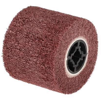 Изображение Dedra ciernica walcowa do satyniarki 120x100mm gr 240