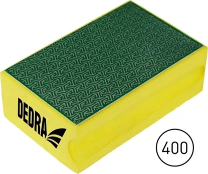 Изображение Dedra Kostka diamentowa do polerowania rcznego 400