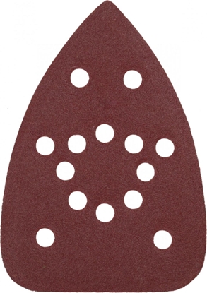 Изображение Dedra Papier cierny Delta #DED7063 180gr,140x140x93mm, kpl 5szt