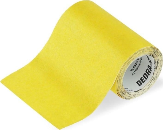 Изображение Dedra Papier cierny rolka 3mx115mm, gr150