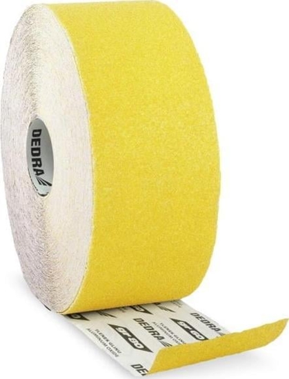 Изображение Dedra Papier cierny rolka 50mx115mm, gr240