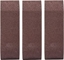 Изображение Dedra Pas cierny bezkocowy 75x457 DED7949K4 3szt GR.120
