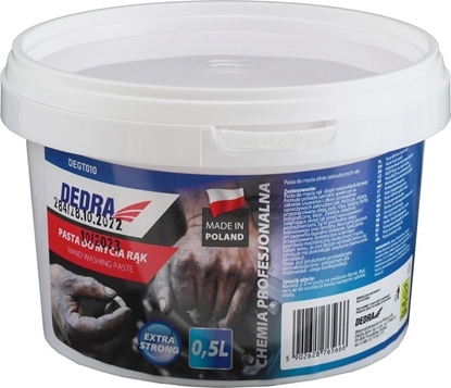Изображение Dedra Pasta BHP do mycia rk 0,5l