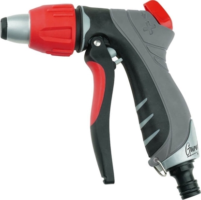 Изображение Dedra Pistolet zraszajcy prosty regul.dysza metal.TRIGGER CONTROL
