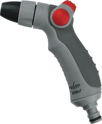 Изображение Dedra Pistolet zraszajcy regulowany kciukiem THUMB CONTROL