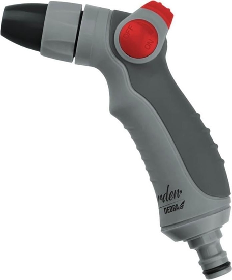 Изображение Dedra Pistolet zraszajcy regulowany kciukiem THUMB CONTROL