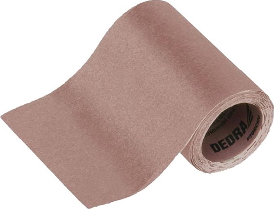 Изображение Dedra Pótno cierne rolka 3mx115mm, gr180