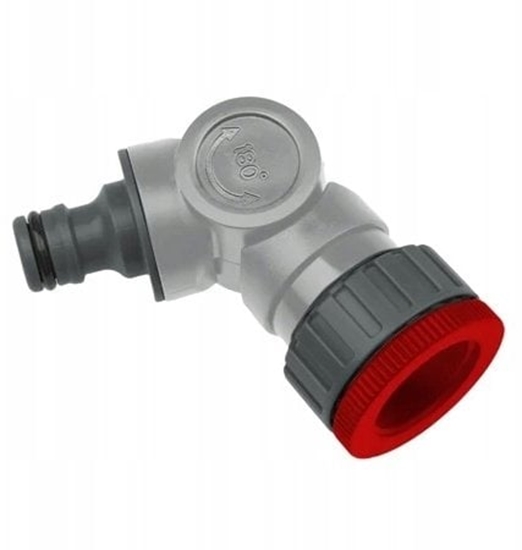 Изображение Dedra Przycze kranowe ktowe 3/4""-1"", karta
