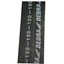 Изображение Dedra Siatka cierna 105x280mm GR220 sprzeda w opakowaniach po 50szt. - 1540-220