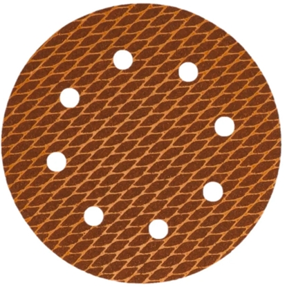 Picture of Dedra Tarczki cierne Anti-clogg 180mm, #220, rzep, zestaw 5szt