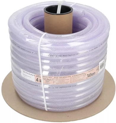 Изображение Dedra W na szpuli PVC 12x17mm 30m