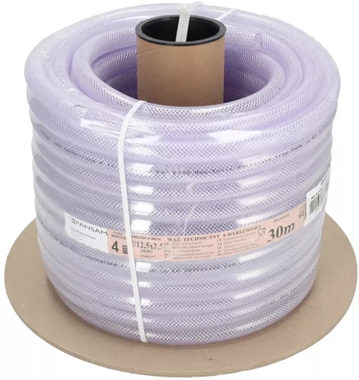 Изображение Dedra W na szpuli PVC 12x17mm 30m