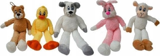 Picture of Deef Maskotka Farma dugas rednia 3958 mix cena za 1 szt