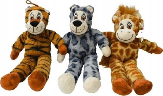 Picture of Deef Maskotka ZOO Dugas duy 3953 mix cena za 1 szt