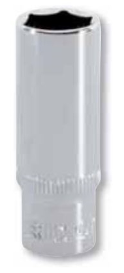 Изображение Uzgriežņa galviņa Irimo; 1/4''; 9 mm; 50 mm