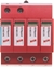 Picture of Dehn Ogranicznik przepi C Typ 2 4P 20kA 1,5kV DEHNguard M TT 275 (952310)