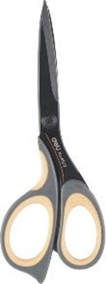 Picture of Deli Noyczki 175 mm grafit/pomaracz 6027