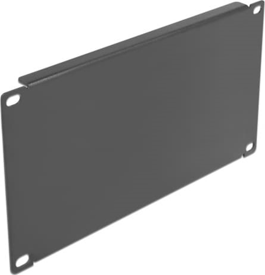 Picture of Delock 10″ Network Cabinet Blind Cover 3U black